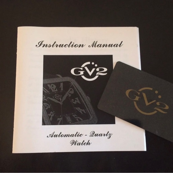 Gevril GV2 Stadium (4000R) Sports Watch. Limited edition #242/500 - Picture 8 of 8